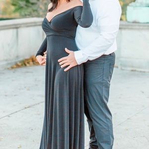 Engagement Photos Dress